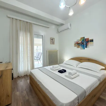Apartamento Luxury Downtown Z3 Tessalónica