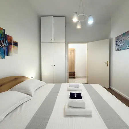Apartamento Luxury Downtown Z3