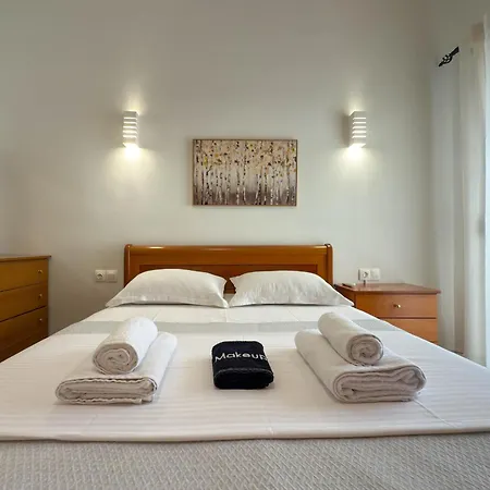 Apartamento Luxury Downtown Z3 *