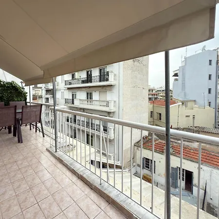 Luxury Downtown Z3 Apartman Szaloniki