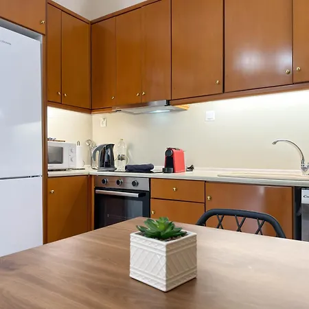 Luxury Downtown Z3 Apartman Szaloniki